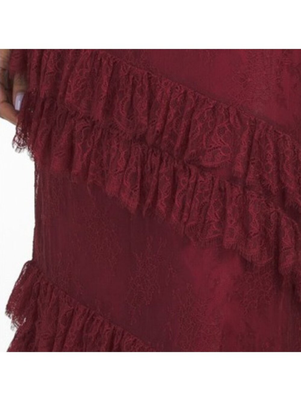 AMY JANE LONDON Orla Maxi Dress - Picture 5 of 5
